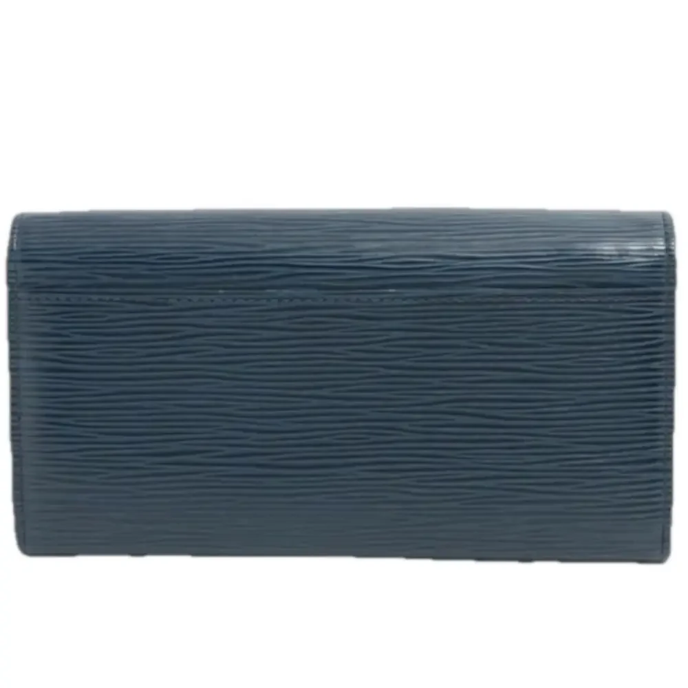 Authentic Louis Vuitton Epi Sarah Wallet - Picture 2 of 12